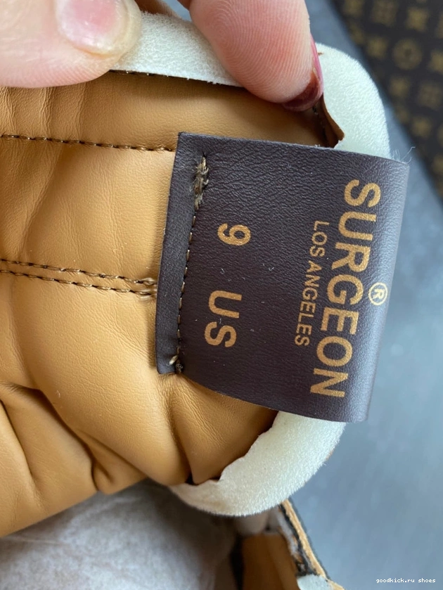 Jordan 1 Air OFF-WHITE LV x 0730